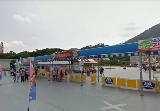 NEWレオマワールドまで車で17分、9.6km｡