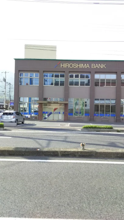 広島銀行 竹原支店まで徒歩３分