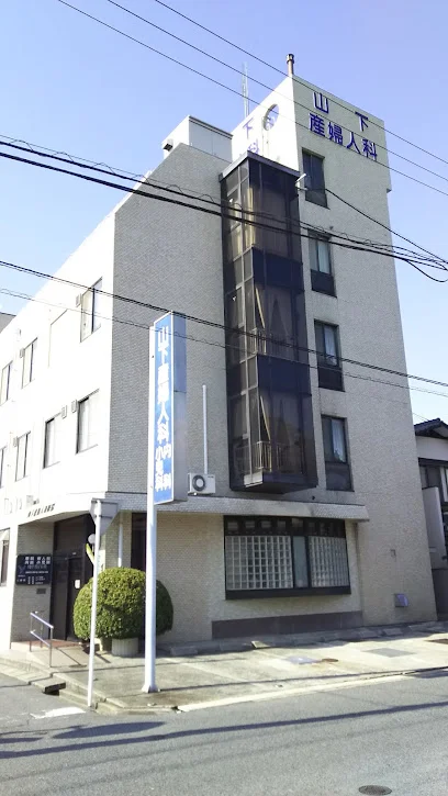 こうの医院まで徒歩１０分