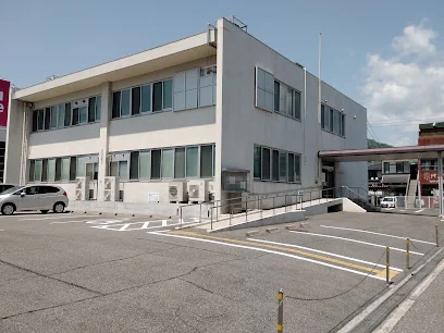 竹原税務署まで徒歩７分