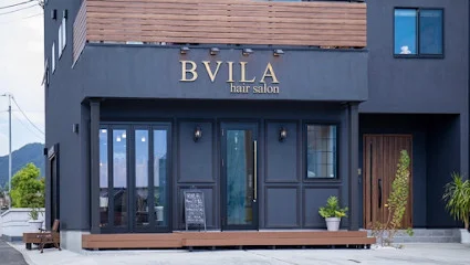 美容院　ＢＶＩＬＡまで徒歩８分