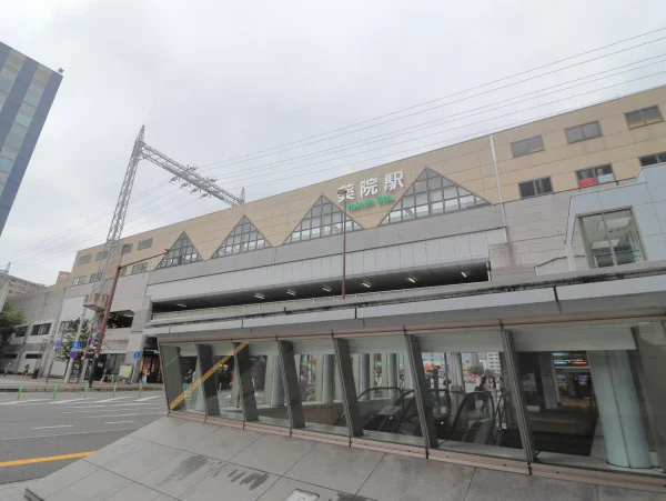 薬院駅