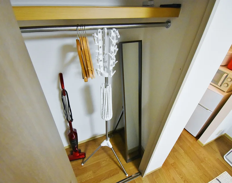 【備品画像】人気香川ウィークリーマンション・格安丸亀マンスリーマンションホテル。