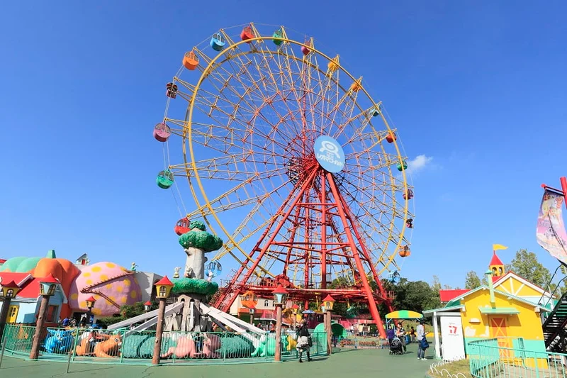 NEWレオマワールドまで車で21分、12.1km｡