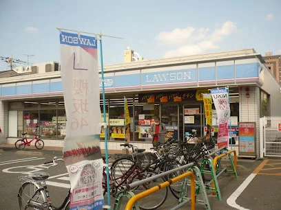ローソン 箱崎宮前店