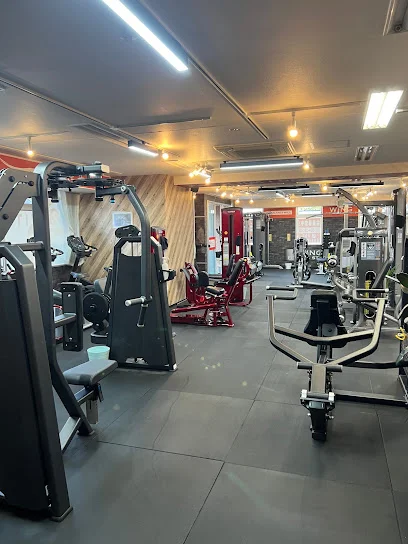 Fitness Studio WING 箱崎のダイエットパーソナルジム&フィットネス