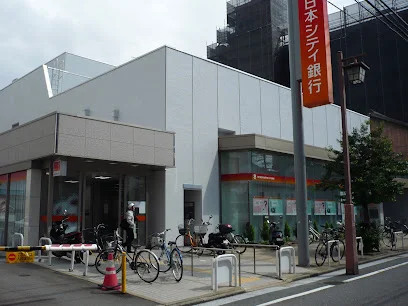 西日本シティ銀行 箱崎支店