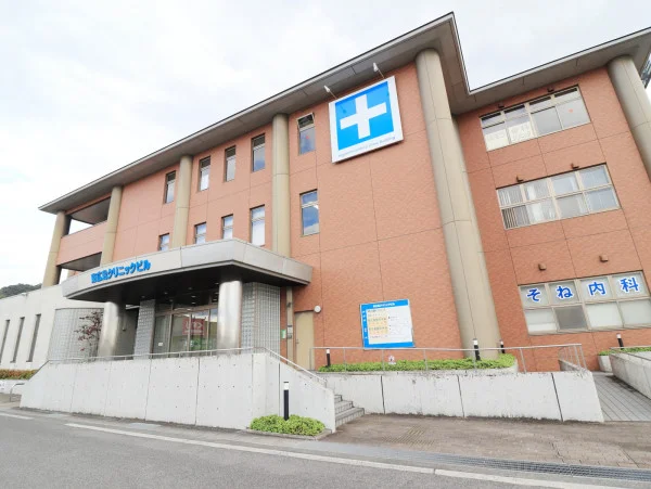 東広島クリニックビルまで車で１０分  表示順：31  地図・周辺写真