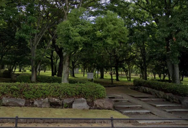 南立石公園