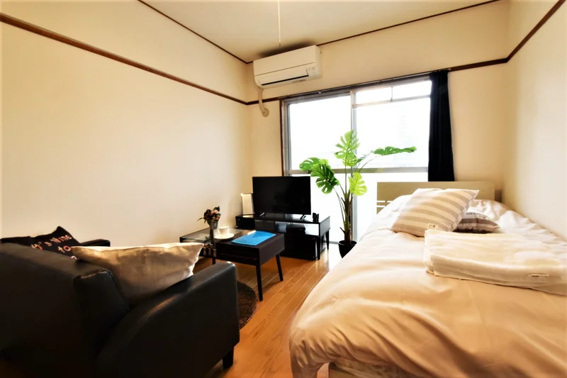 リネン類も豊富にご用意がございます。　毎日清潔にしてお過ごしいただけます！