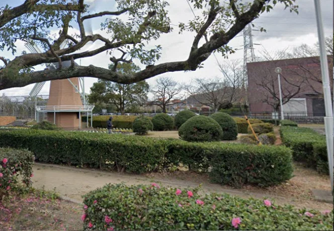 平和市民公園 武漢の森