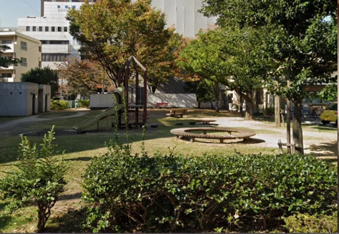 城崎公園