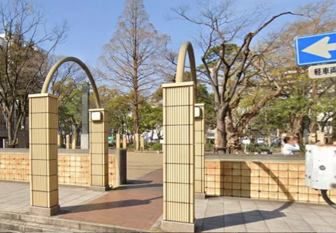 ジャングル公園