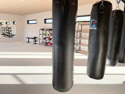 brio kickboxing clubまで車で４分