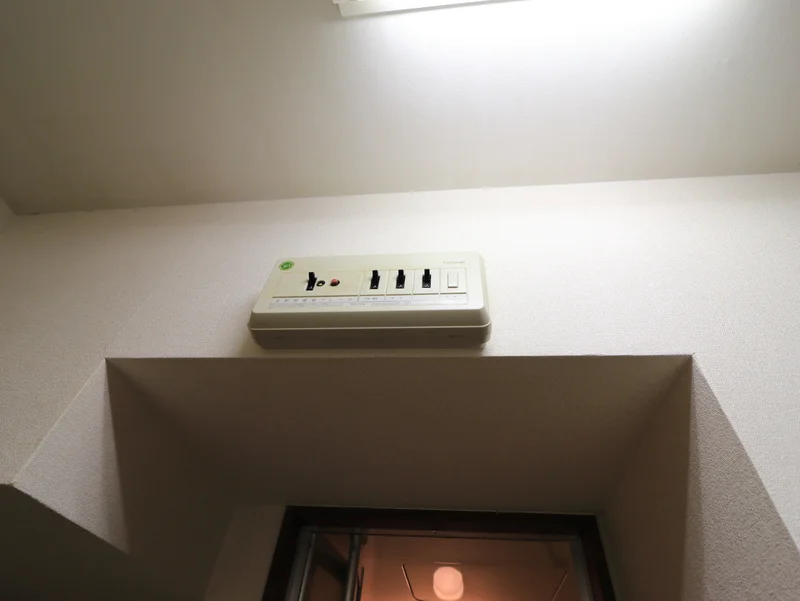 室内ブレーカー