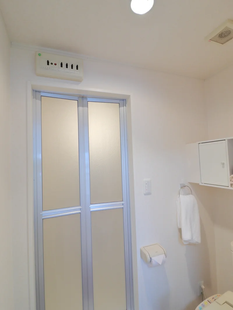 室内ブレーカー