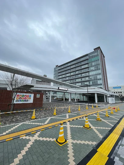 東広島市役所まで車で７分