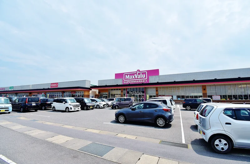 マックスバリュ 観音寺駅南店まで徒歩14分、1.2km｡