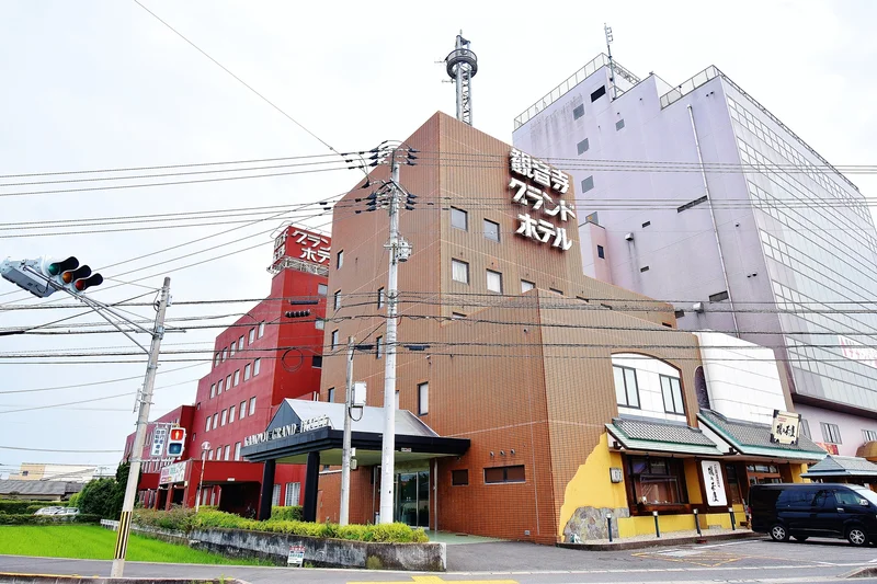 観音寺グランドホテルまで徒歩9分、750m｡