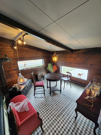 Merienda メリエンダまで徒歩７分