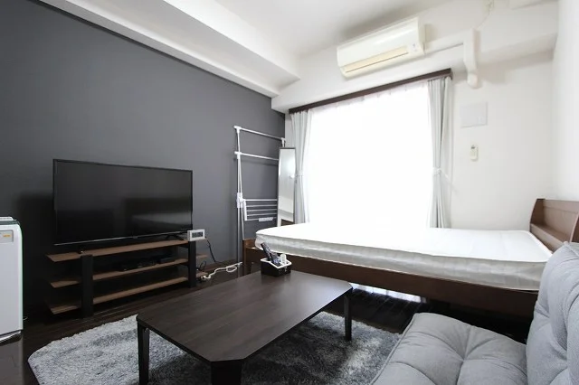 ※炊飯器・鍋フライパン・掃除機・アイロン・空気清浄機・HDD・ブルーレイレコーダーは現在設置しておりません。