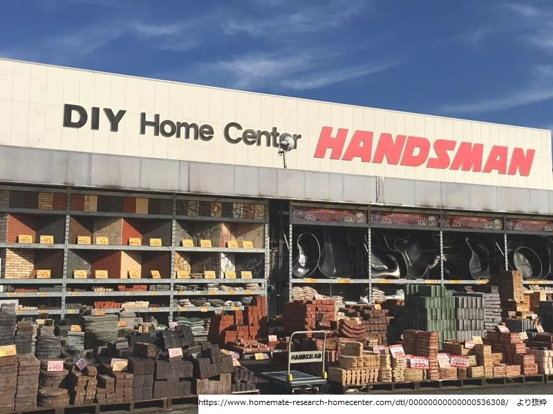 ハンズマン 柳丸店