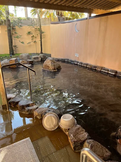 宮崎リゾート温泉 たまゆらの湯