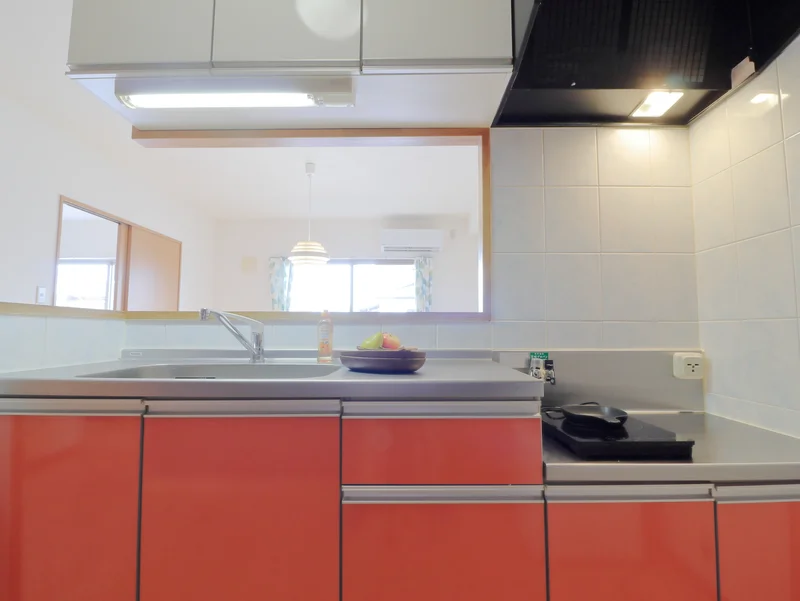 長期滞在でも自炊などできて　健康面に考慮していただけます！