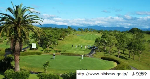 宮崎カントリークラブ