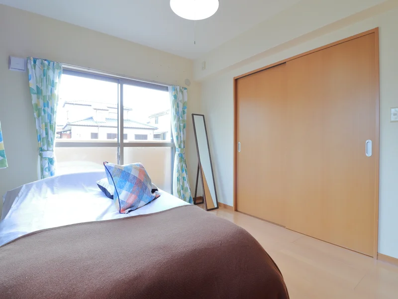 夜はプライベートな空間でゆっくりとお休みいただけます♪