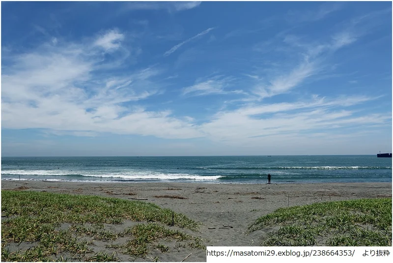 赤江浜サーフポイント