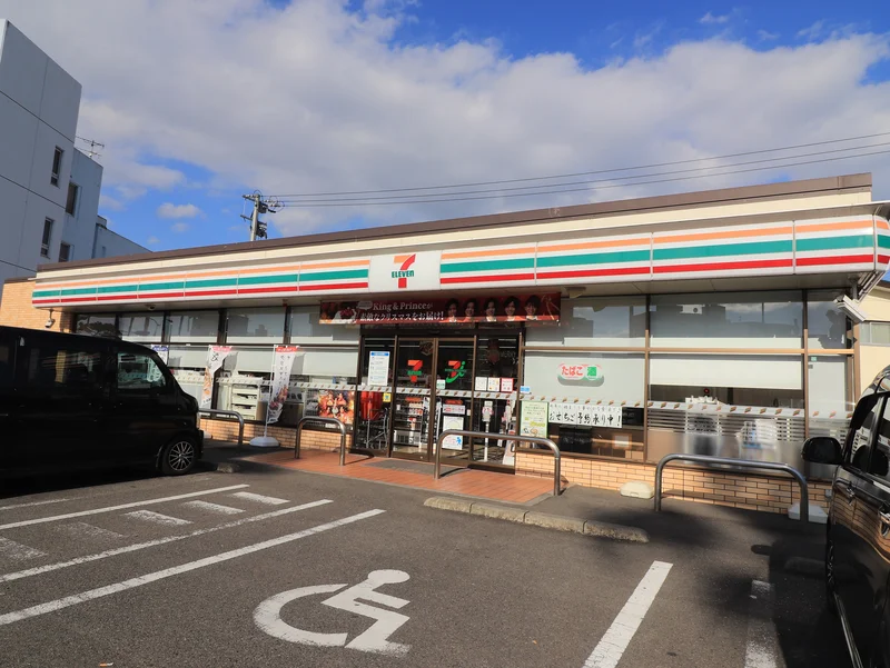 セブンイレブン