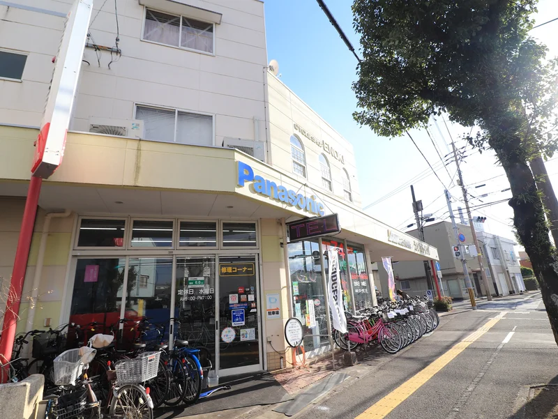 サイクルショップ　えのき