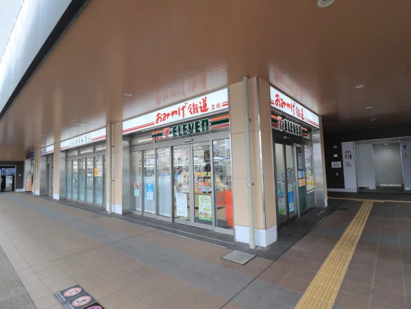 セブンイレブン