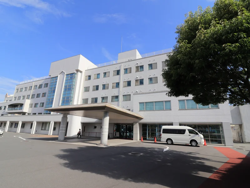 八本松病院まで車で８分