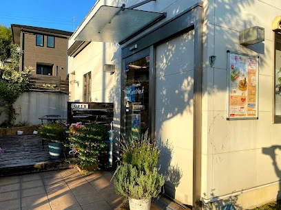 パティスリーソンヌフまで徒歩１０分