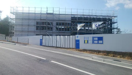 豊テクノ㈱ 西条工場まで車で５分