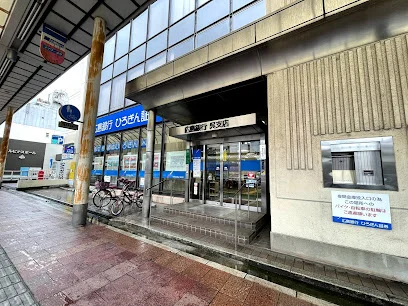 広島銀行 呉支店まで徒歩３分