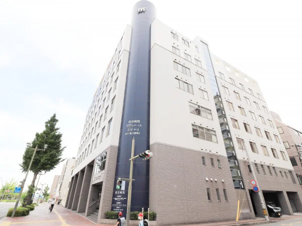 前田病院まで徒歩３分