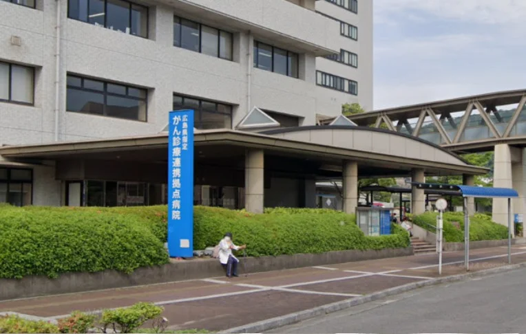 呉共済病院まで徒歩５分
