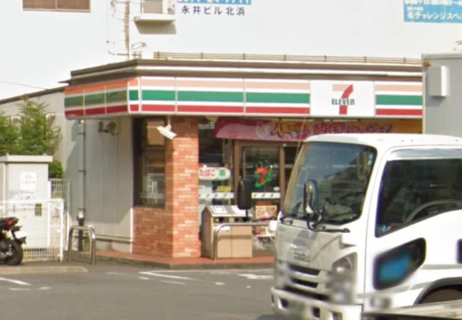 セブン-イレブン 別府タワー店