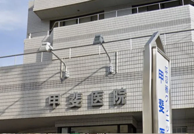 甲斐医院