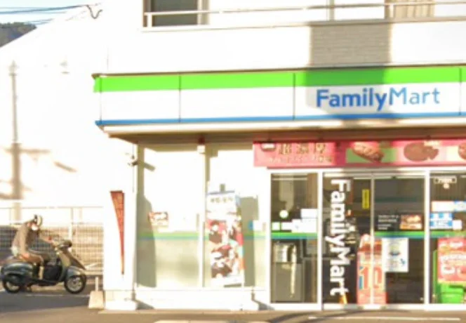 ファミリーマート別府天満町店