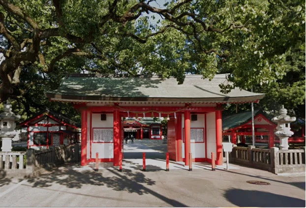 春日神社