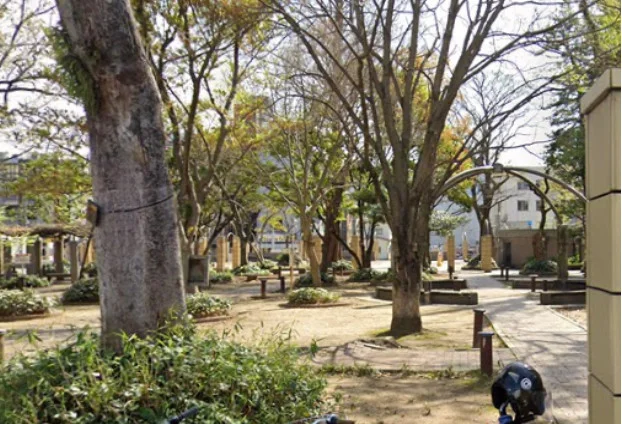 ジャングル公園