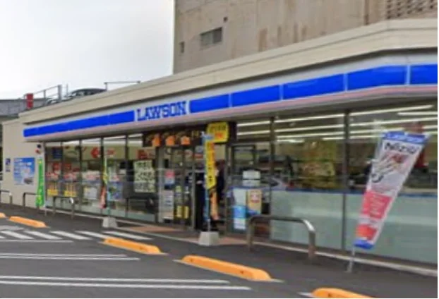 ローソン 大分東春日店