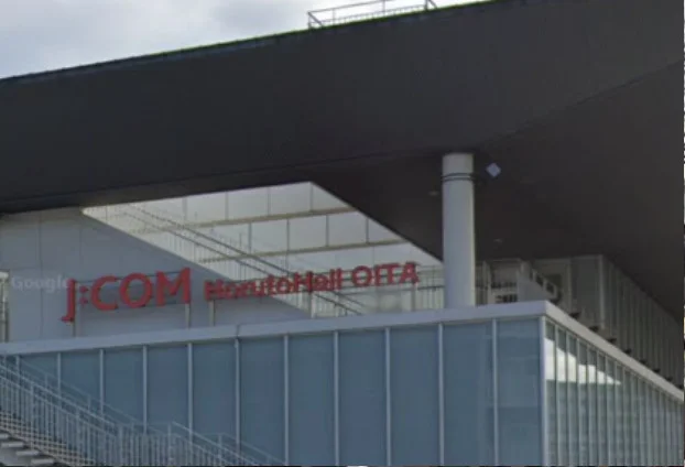 J COM ホルトホール大分