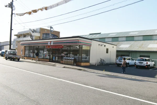 セブンイレブン