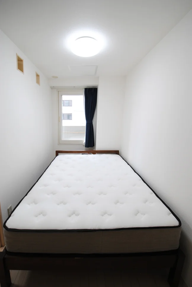 寝室※ダブルベッド