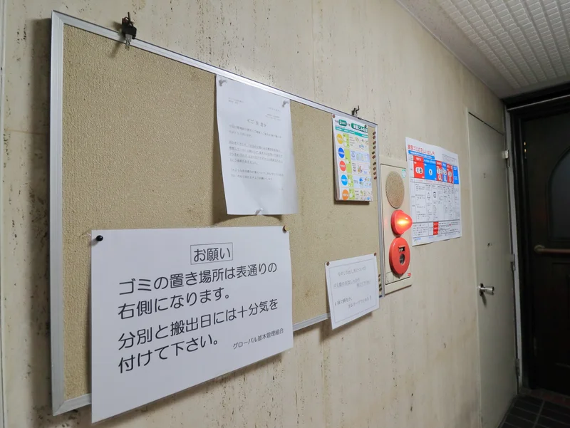 掲示板　情報収集はこちらから！